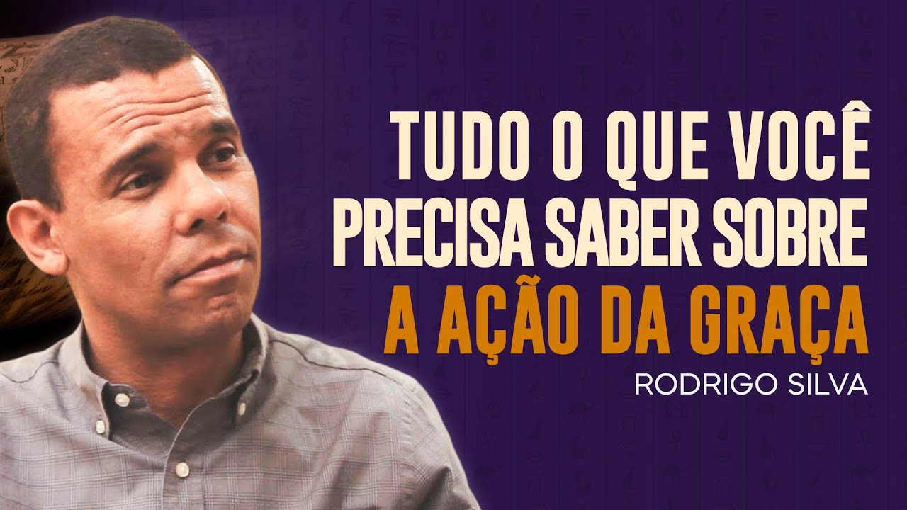 Sermão de Rodrigo Silva | DEUS AMA OS PECADORES