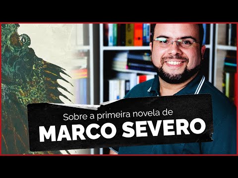 Marco Severo fala sobre "Um dos nomes inventados para o amor"