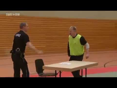 Ausbildungszentrum für Justiz-Beamte in Mannheim