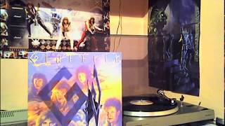 GIUFFRIA SILK AND STEEL 1986 ✧NO ESCAPE