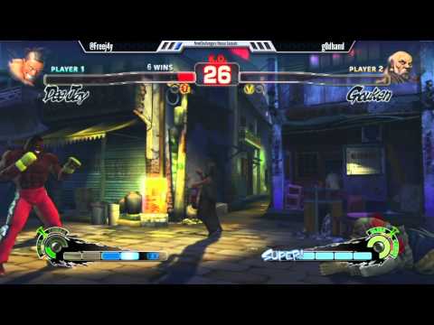 freej4y vs g0dhand First to 3