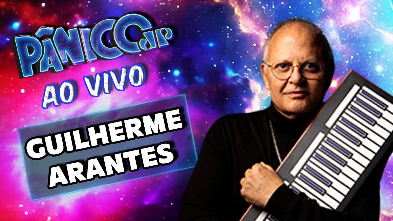 TÍTULO: GUILHERME ARANTES AO VIVO | PÂNICO - 06/03/26