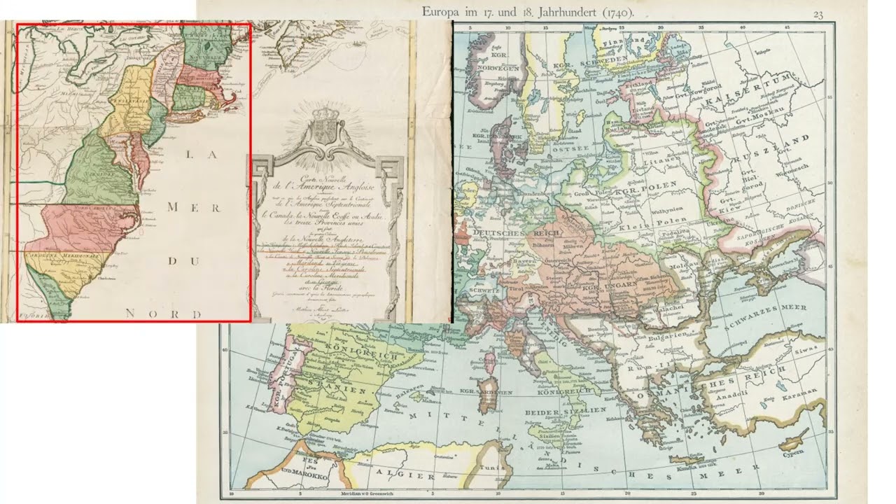 Aufklärung 1 - Überblick