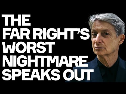Israel's Genocide, Fascism And Anti-Trans Hate - Judith Butler Meets Owen Jones