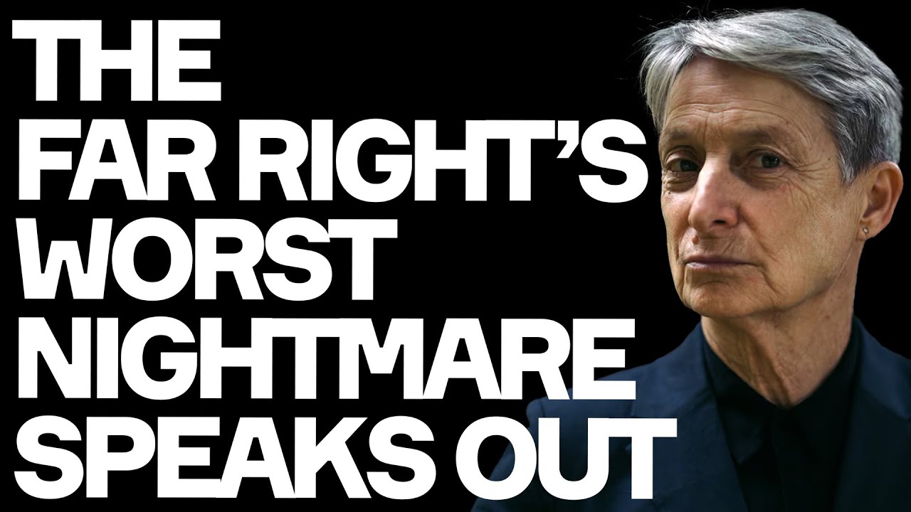 Israel's Genocide, Fascism And Anti-Trans Hate - Judith Butler Meets Owen Jones