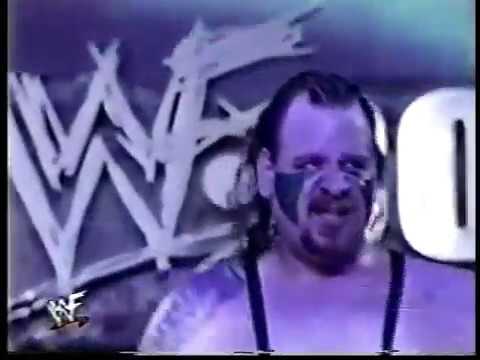 Mideon vs. Shawn Stasiak (12 04 1999 WWF Jakked Metal)