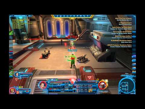 SWTOR: Mandalorian Raiders Duo -- Mavrix Varad (2012-01-28)