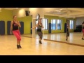 Todo Duro - Zumba (r) Fitness Choreography 