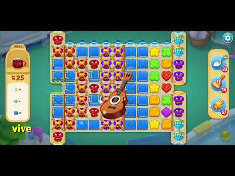 Matchington Mansion Level 4959