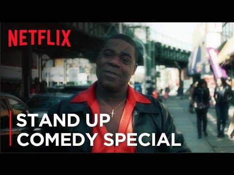 Tracy Morgan: Staying Alive