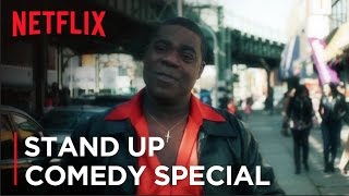 Tracy Morgan: Staying Alive | Official Trailer [HD] | Netflix