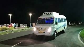 Andaman umang cab service brand new vechile  26 seater Digilipur|| Bar