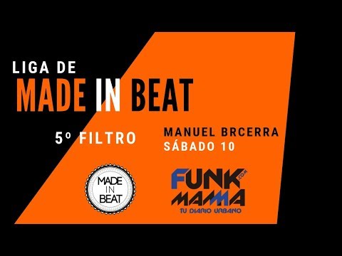 CUARTOS ZURZUR VS BLAPIN | FILTRO MANUEL BECERRA 2018