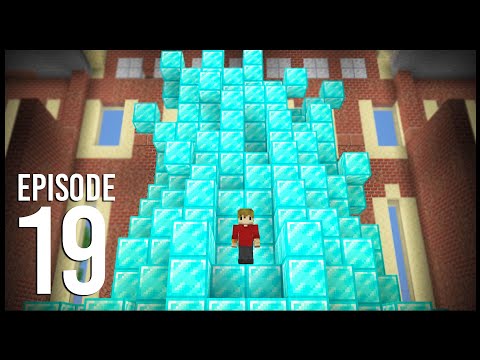 Hermitcraft 7: Episode 19 - THE DIAMOND THRONE