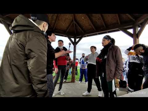 Titanes Del Puerto X Batalla Under Filtros parte 2