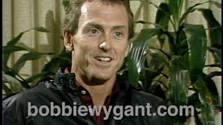 Rudy Gatlin - Bobbie Wygant Archive video