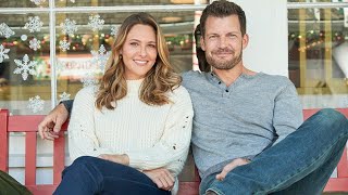 Tinsel Trivia - Speed Round - Christmas in Evergreen: Letters to Santa - Hallmark Channel video