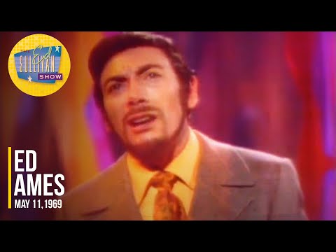 The Windmills Of Your Mind - Ed Ames