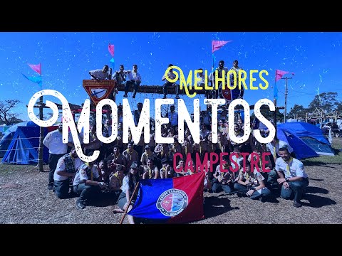 Momentos Campori UCB 2023  Fé Invencível - ver. Campestre