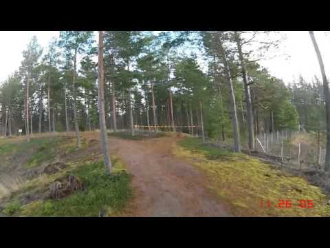 Kilsbergsleden 2012 - 14,7 km (Löparperspektiv, lång)