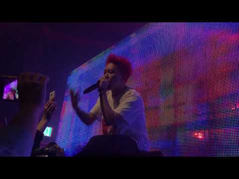 나플라(nafla)-Fire #20180301 ANGELS TOUR