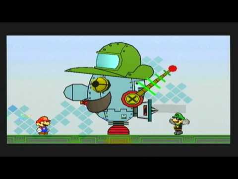 paper mario wii soluce