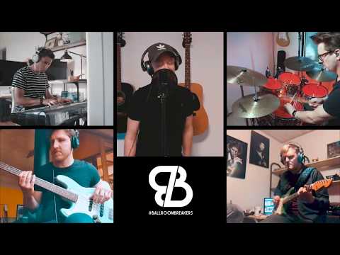 Jeg' I live - Ballroom Breaker - Corona cover #CoronaCover