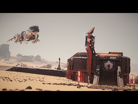There Are Even More Updates & Features In Star Citizen Alpha 3.17?!