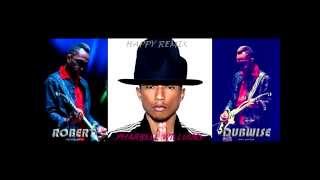 Pharrell Williams - Happy (Robert Dubwise Remix)