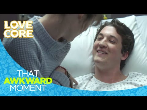 Daniel Gets Struck by a Taxi | That Awkward Moment | LoveCore