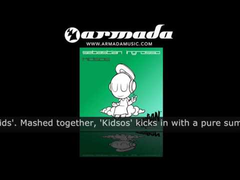Sebastian Ingrosso - Kidsos (Original Mix)