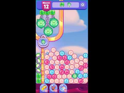 Angry Birds Dream Blast Level 2837 - NO BOOSTERS 😠🐦💤🎈 | SKILLGAMING ✔️