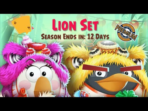 AB POP angry birds Level 45-46