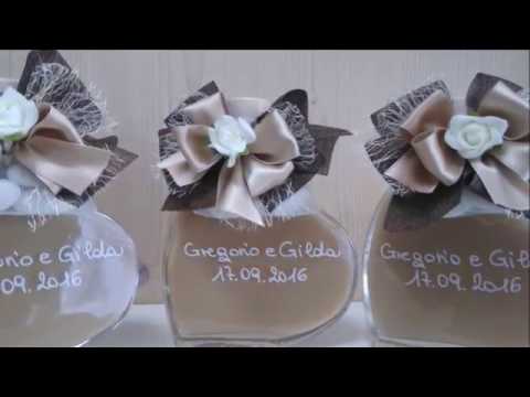 Bomboniere Gastronomiche - Colori e Sapori