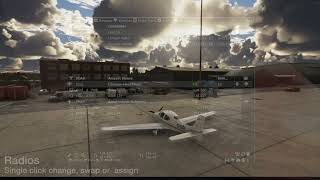 Virtual Sim Radio (VSR) video
