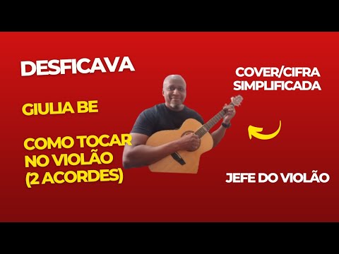Desficava - Giulia Be