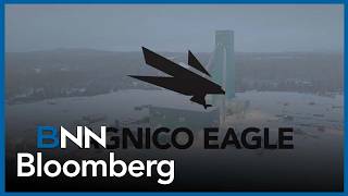 Agnico Eagle to invest US$2.4 billion in Hope Bay project