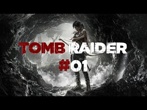 Tomb Raider [PC] odc.1 Rozbitkowie z Endurance