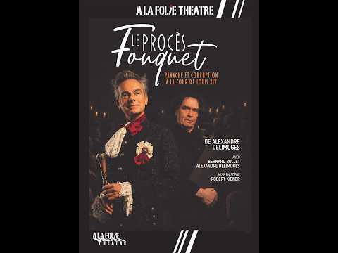 Le procès Fouquet