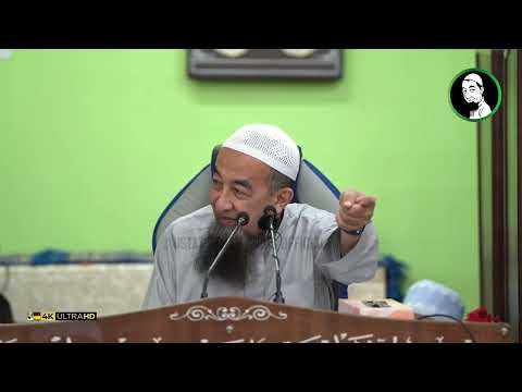 Jemaah Duduk Luar Masjid Pintu Tertutup Sah Solat? - Ustaz Azhar Idrus