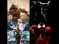Spider Man Shattered Dimensions Act III Villains