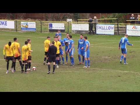Highlights: Alvechurch 1-2 Spalding United