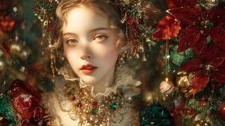 Welcome to Aura Bloom Christmas Garden of Nostalgic Glow A Vintage Holiday Dream Step into a luminous Christmas garden filled with