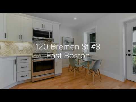 120 Bremen Street, Unit 3 | East Boston