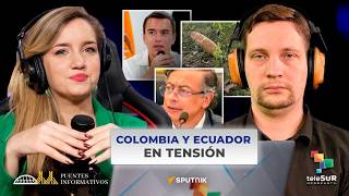 Colombia critica a Ecuador por asalto diplomático #PuentesInformativos