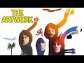 ABBA The Album THE ARTWORK History Location 4K