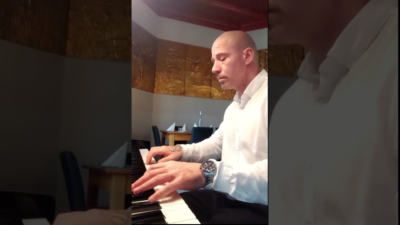 Zsolt Pataki - Everytime We Touch (New Age Solo Piano)