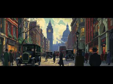 ANTIC HAY, Aldous Huxley, Part One