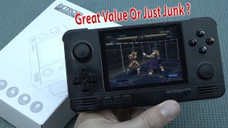 Retroid Pocket 2+ For 99$ ! A Great Value Or Just Junk ?