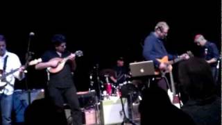 Camper Van Beethoven - Poppies of Balmorhea - Mystic Theater, Petaluma CA 12/29/11